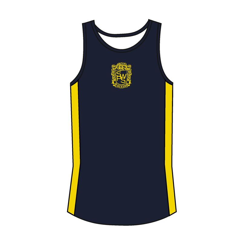 Sir William Perkin's School Boat Club Gym Vest 3