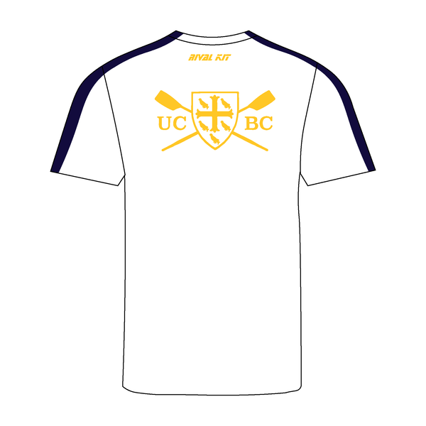 University College (Oxford) BC Bespoke Gym T-Shirt