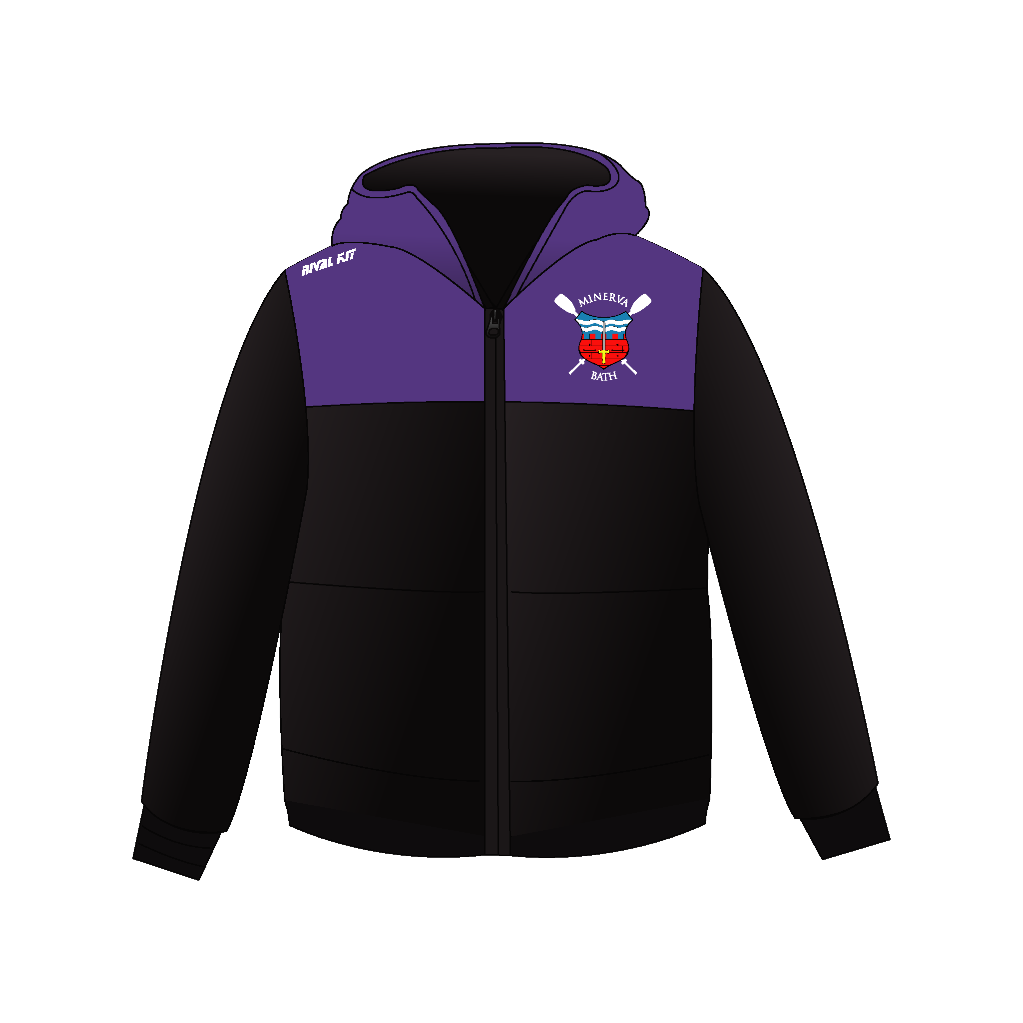 Minerva Bath RC Puffa Jacket