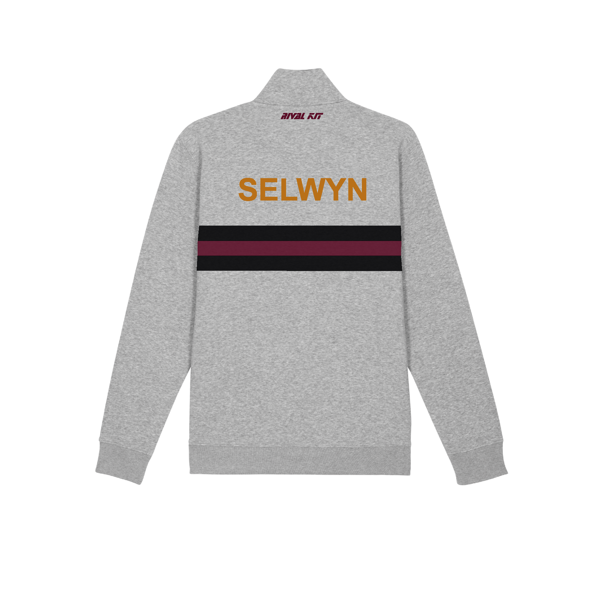 Selwyn College BC Q-Zip 2