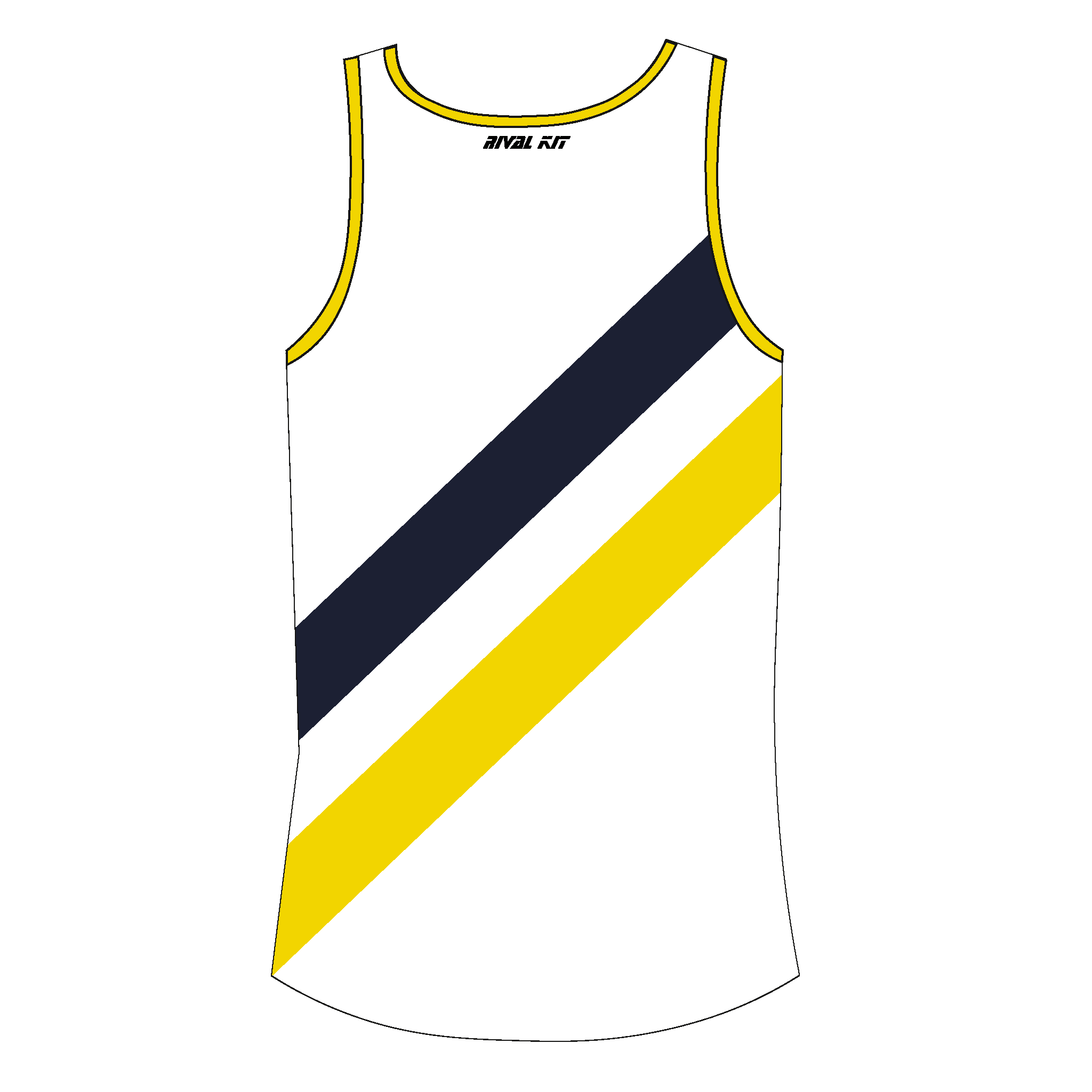 Sir William Perkin's School Boat Club Gym Vest