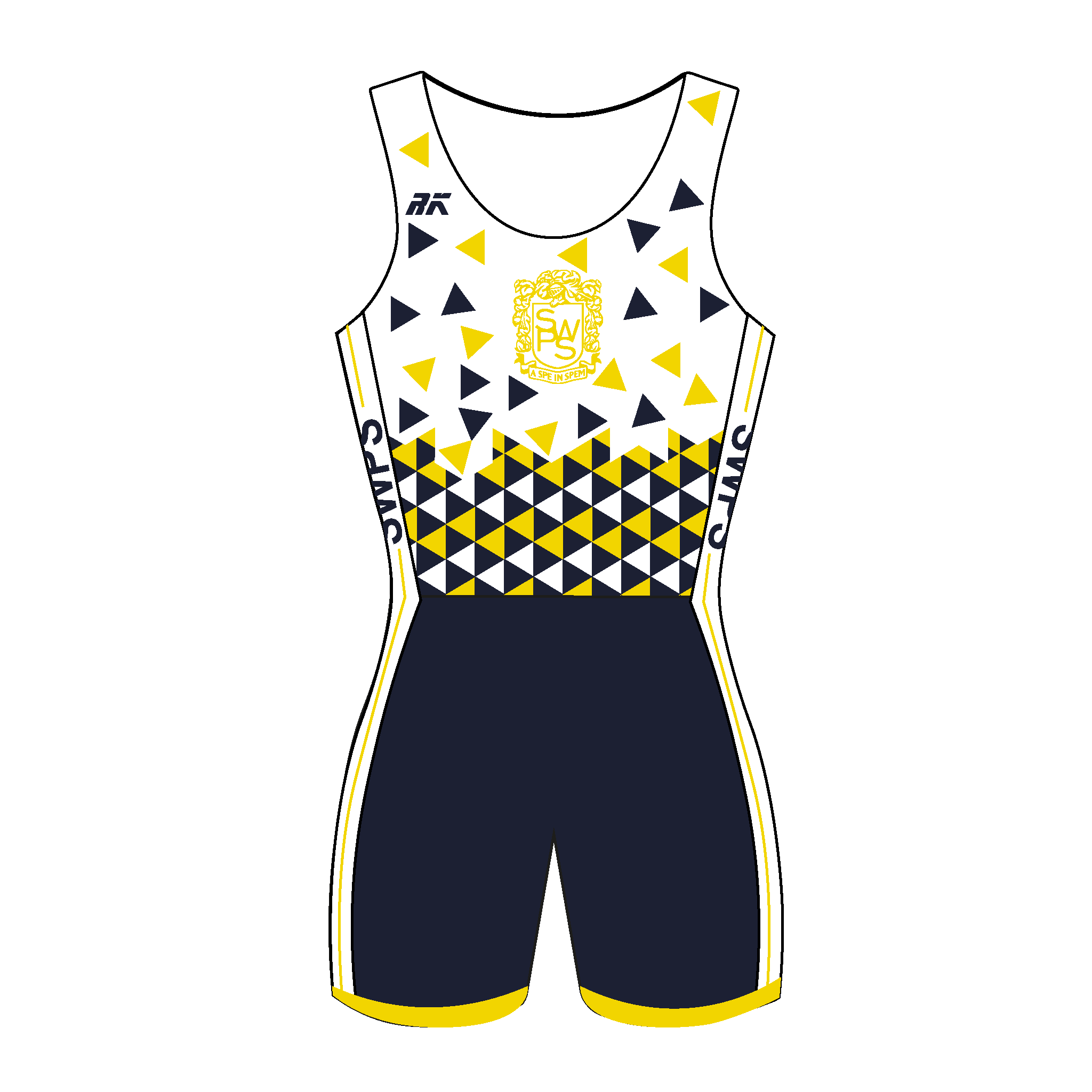 Sir William Perkins's School Boat Club AIO TRAINING KIT