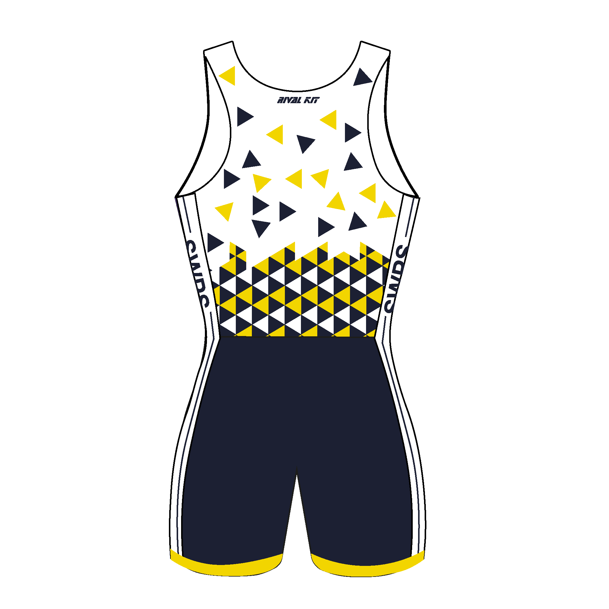 Sir William Perkins's School Boat Club AIO TRAINING KIT