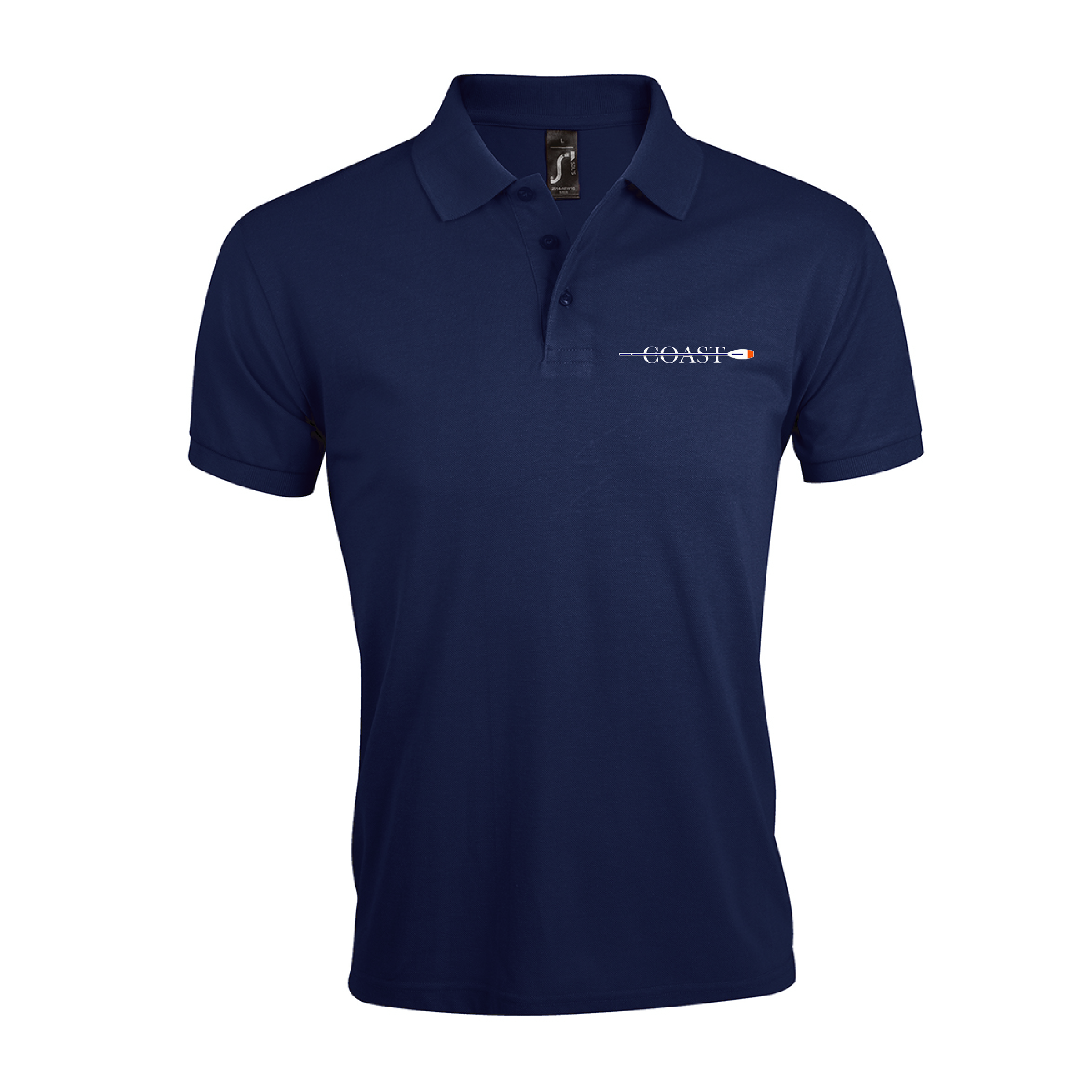 Orange Coast Polo Shirt