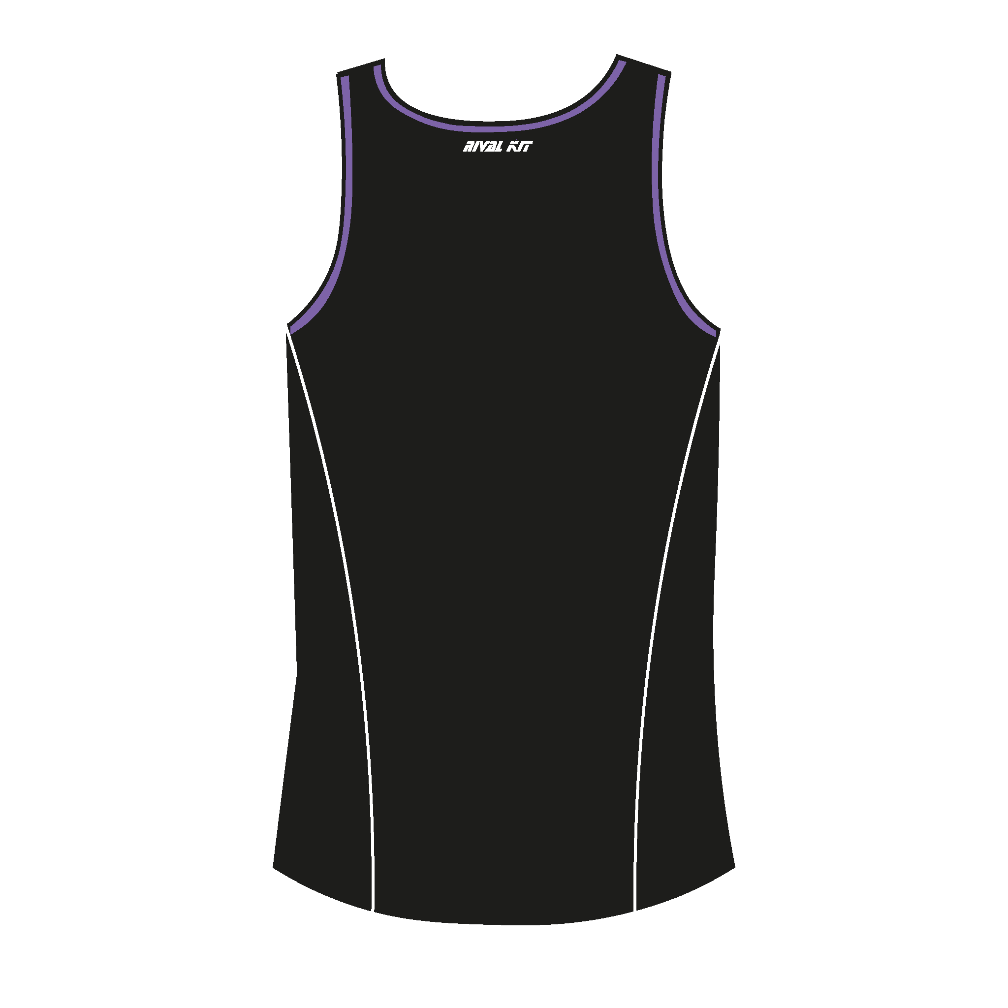 Jesus College Amazons Gym Vest