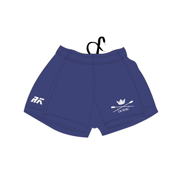 IN STOCK Oxford University Women's Boat Club Rugby Shorts