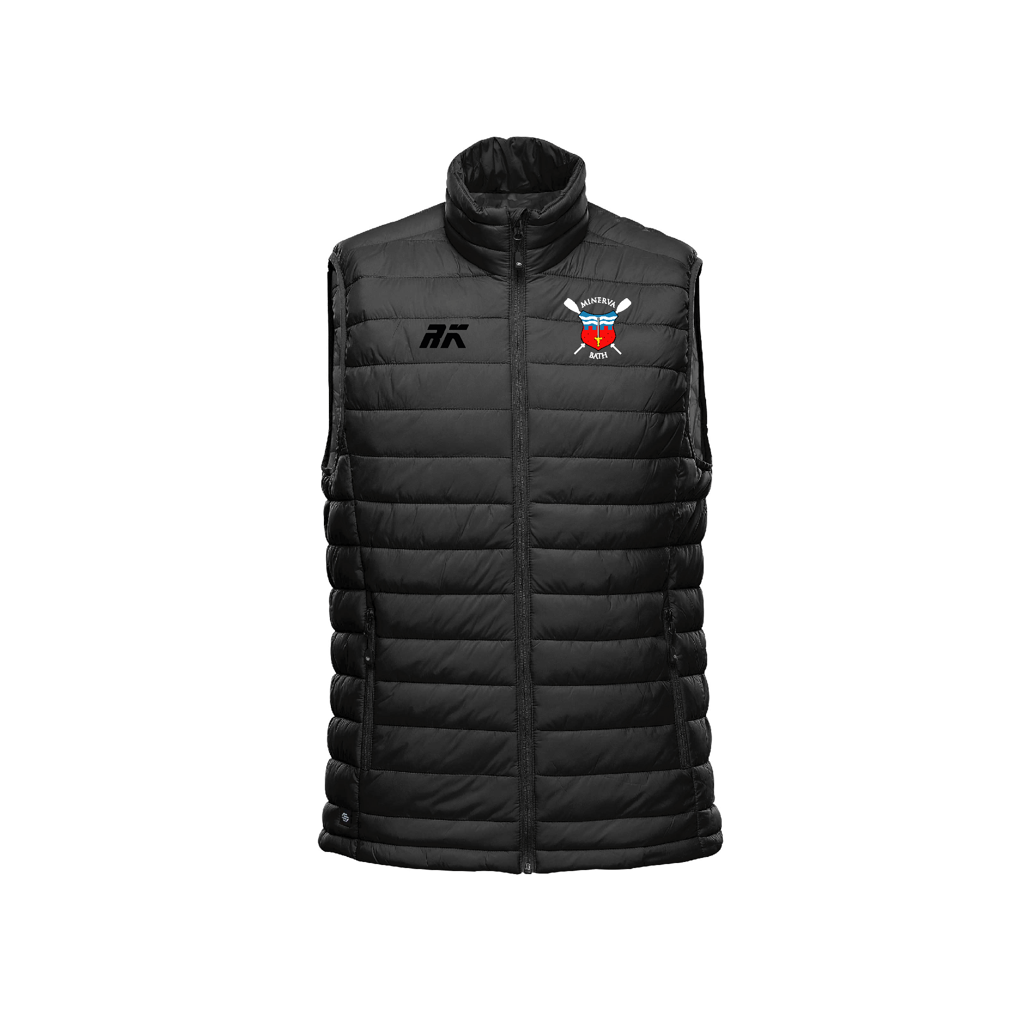 Minerva Bath RC Light-weight Gilet Jacket