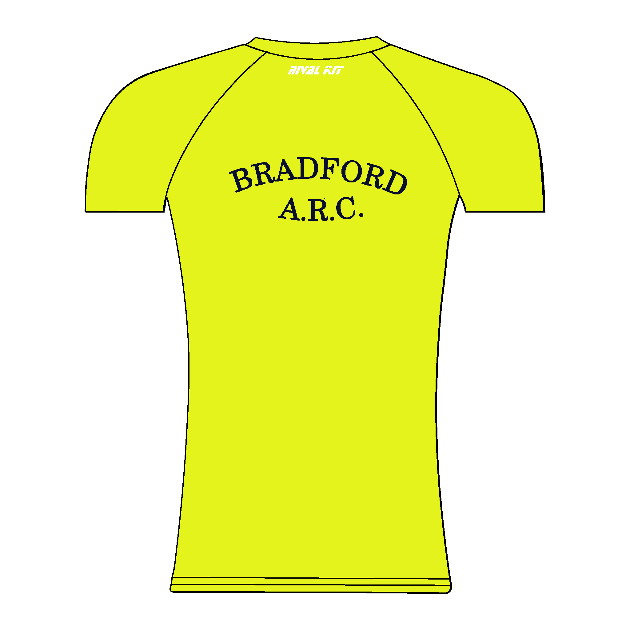 Bradford ARC Short Sleeve Base Layer