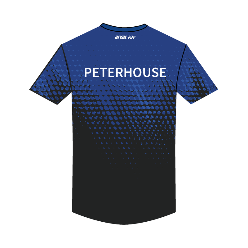 Peterhouse Boat Club Bespoke Gym T-Shirt