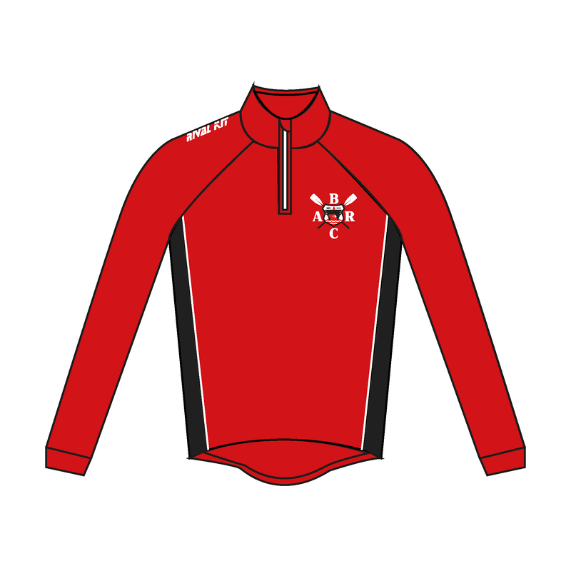 Bideford Amateur Rowing Club Thermal Splash Jacket