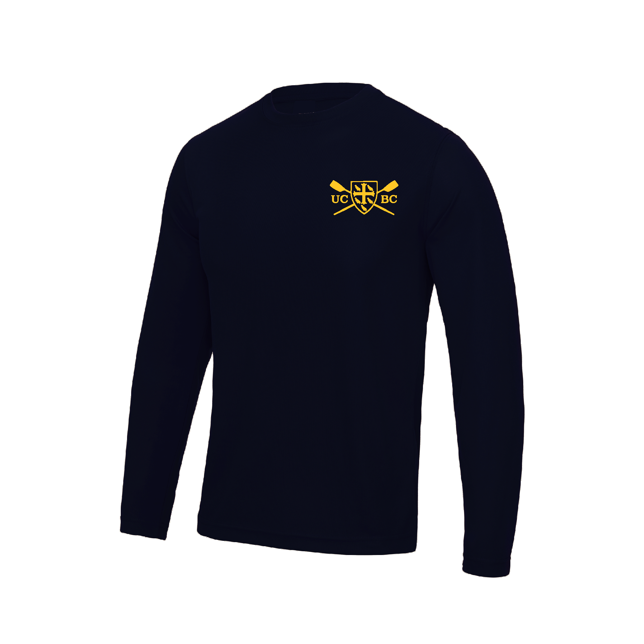 University College (Oxford) BC Long Sleeve Gym T-shirt