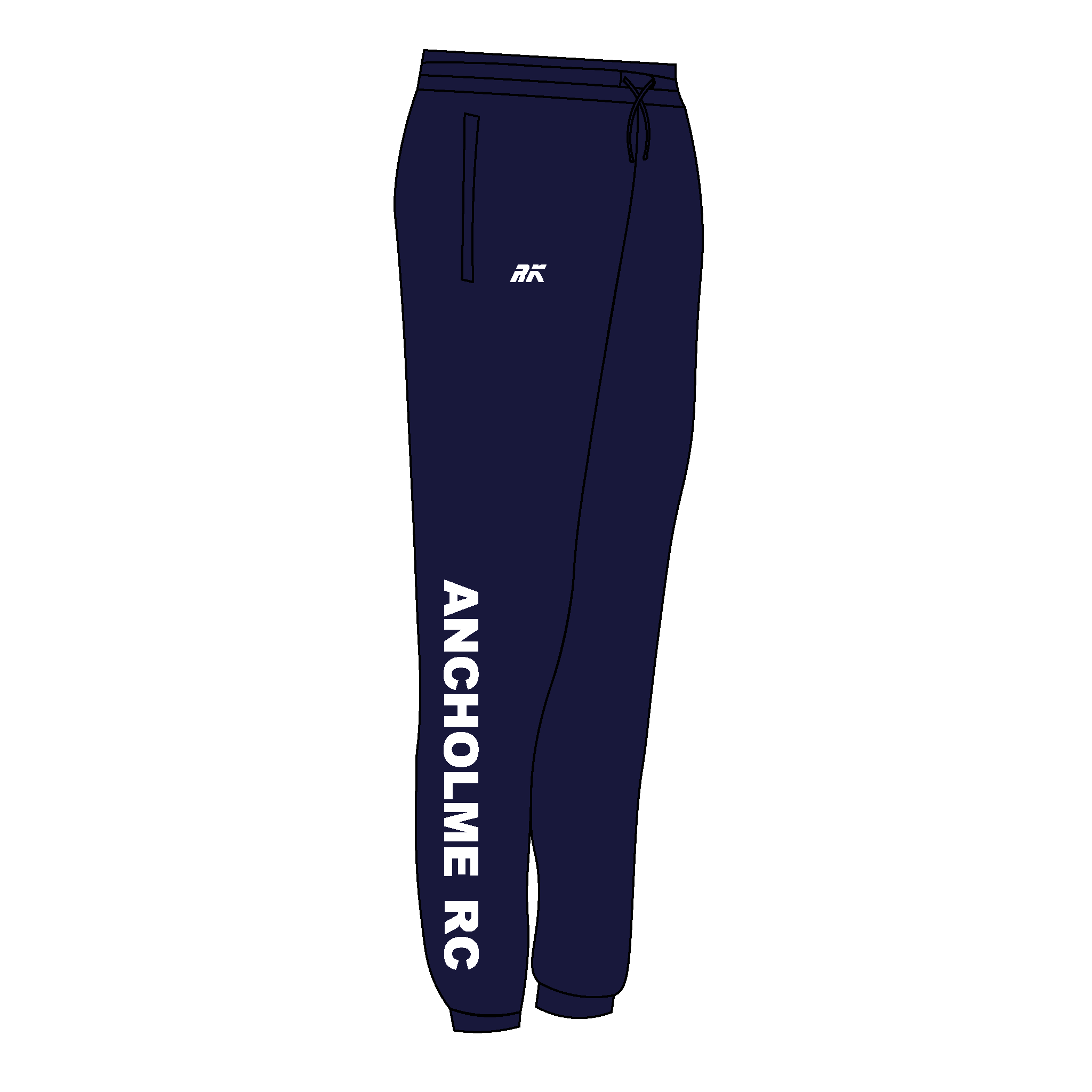 Ancholme Rowing Club Bespoke Joggies