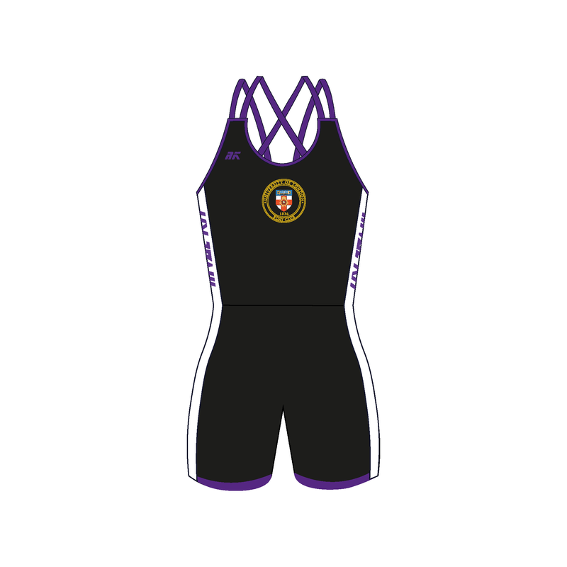 University of London BC Strappy Back Training AIO