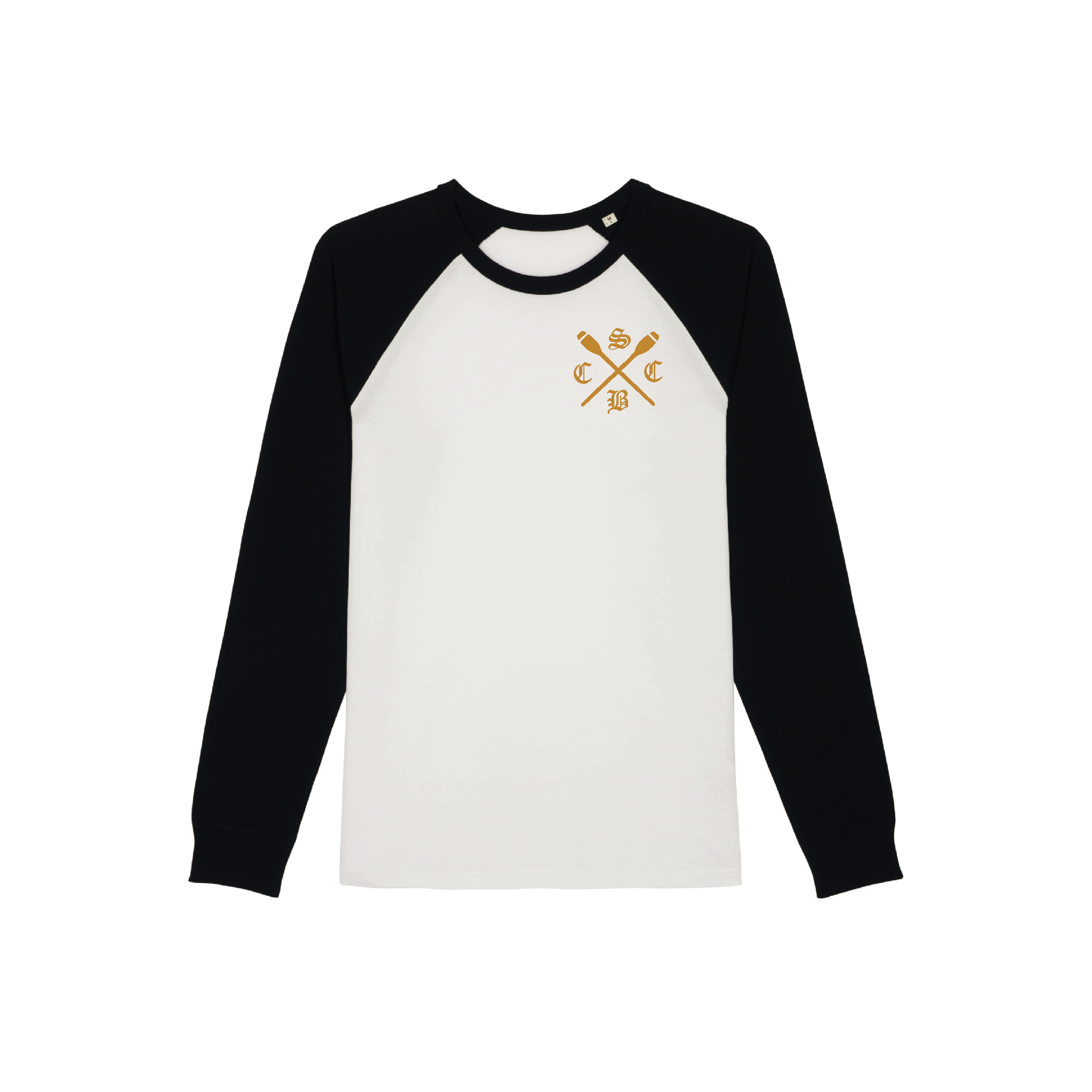 Selwyn College BC Contrast Long Sleeve T-Shirt