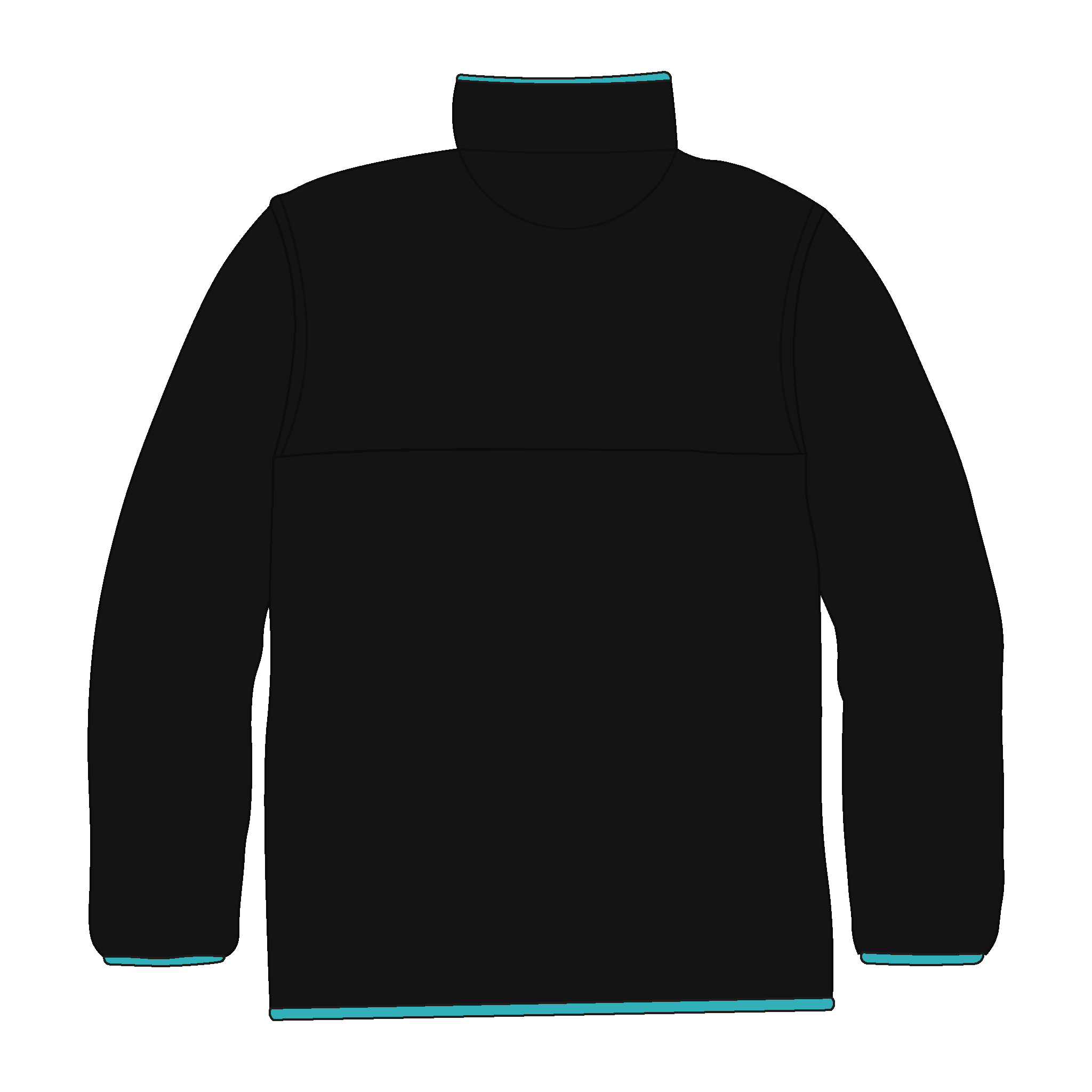 Trevelyan College Boat Club Pocket Fleece