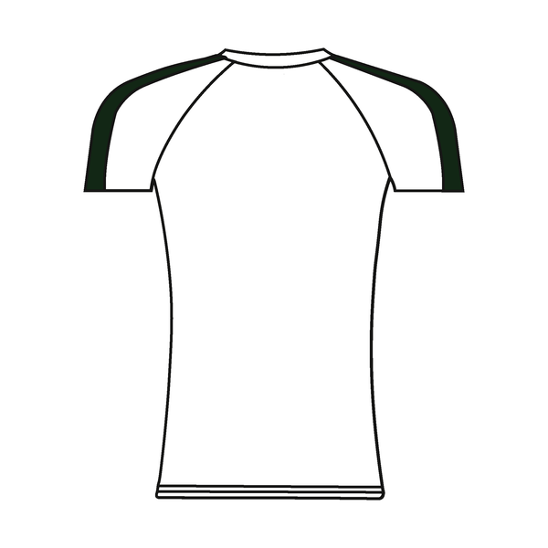 Cambois Rowing Club Short Sleeve Base-Layer