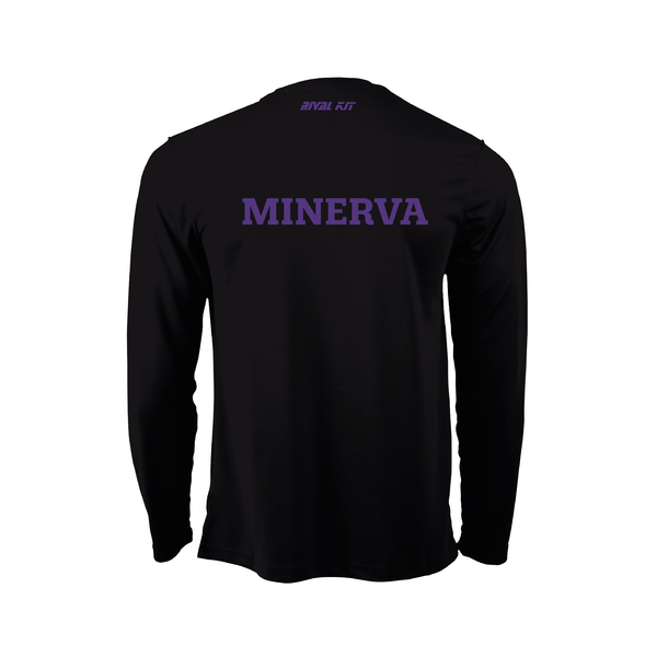 Minerva Bath RC Long-sleeve Gym T-shirt