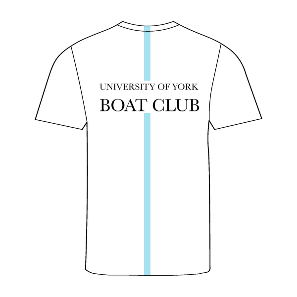 University of York BC Bespoke Gym T-Shirt