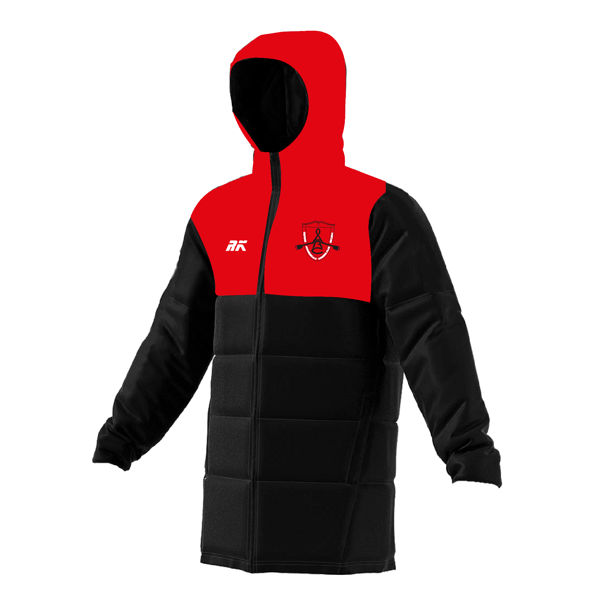 Oxford Academicals RC Stadium Jacket
