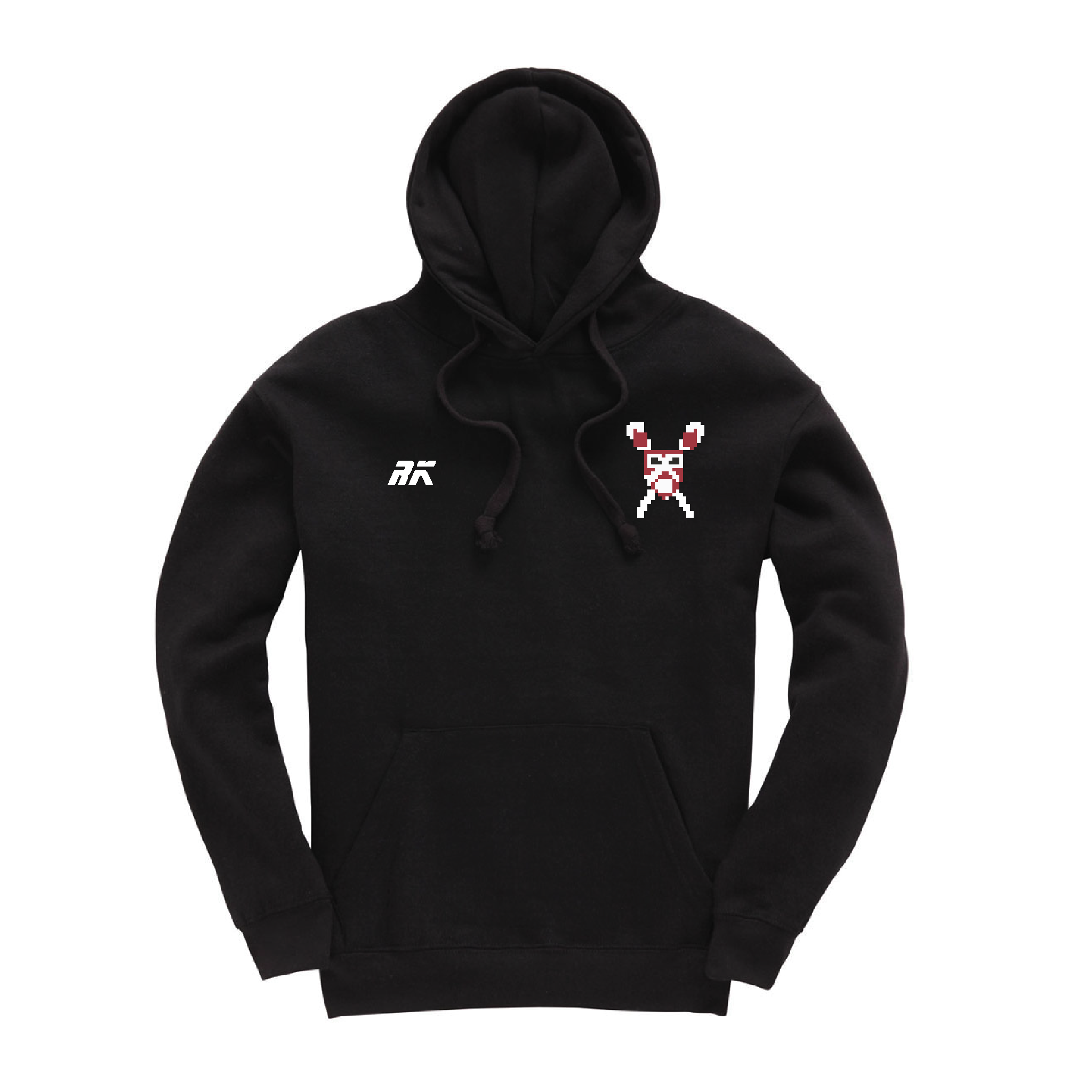 Harvard Men's Lightweight Crew Hoodie