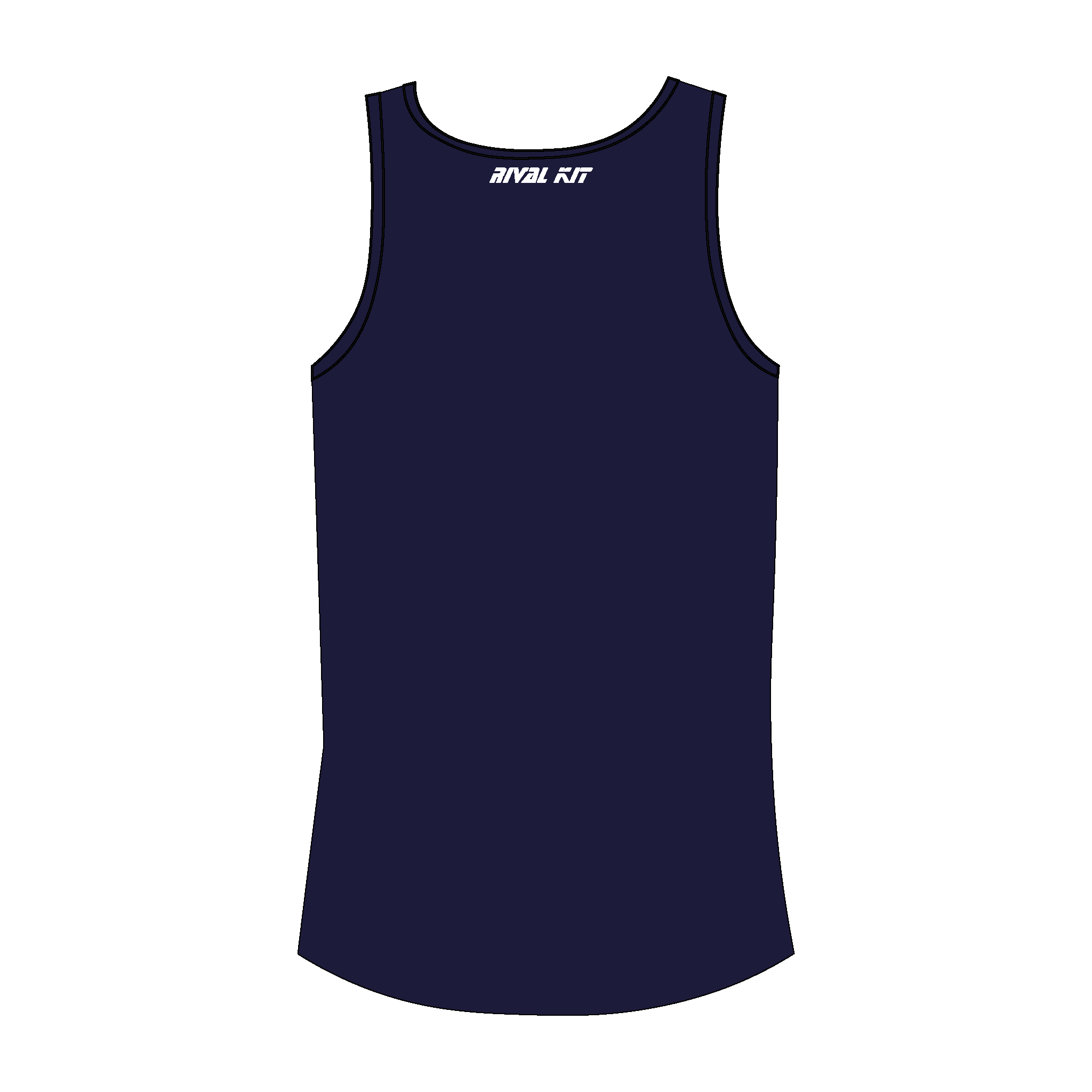 Sudbury RC Gym Vest