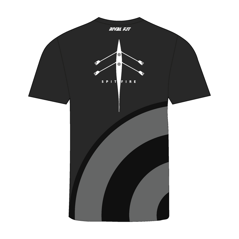 Spitfire BC Bespoke Gym T-Shirt 1