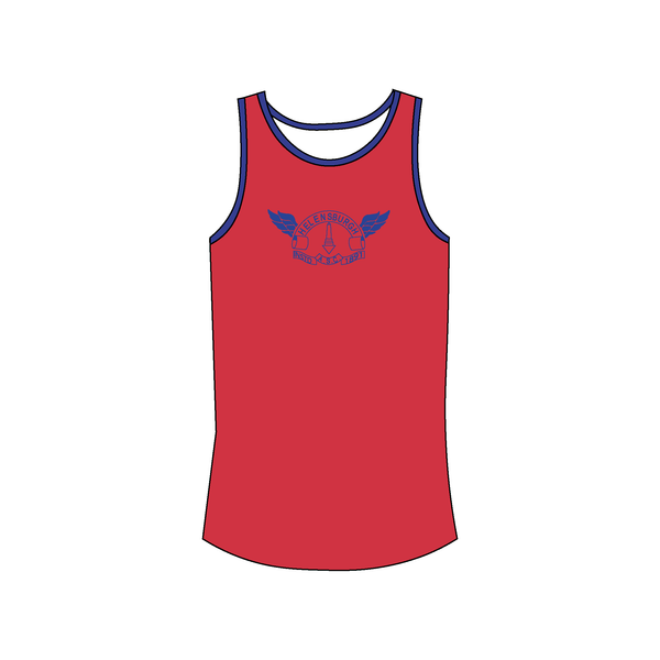 Helensburgh Amateur Swimming Club Gym Vest 2