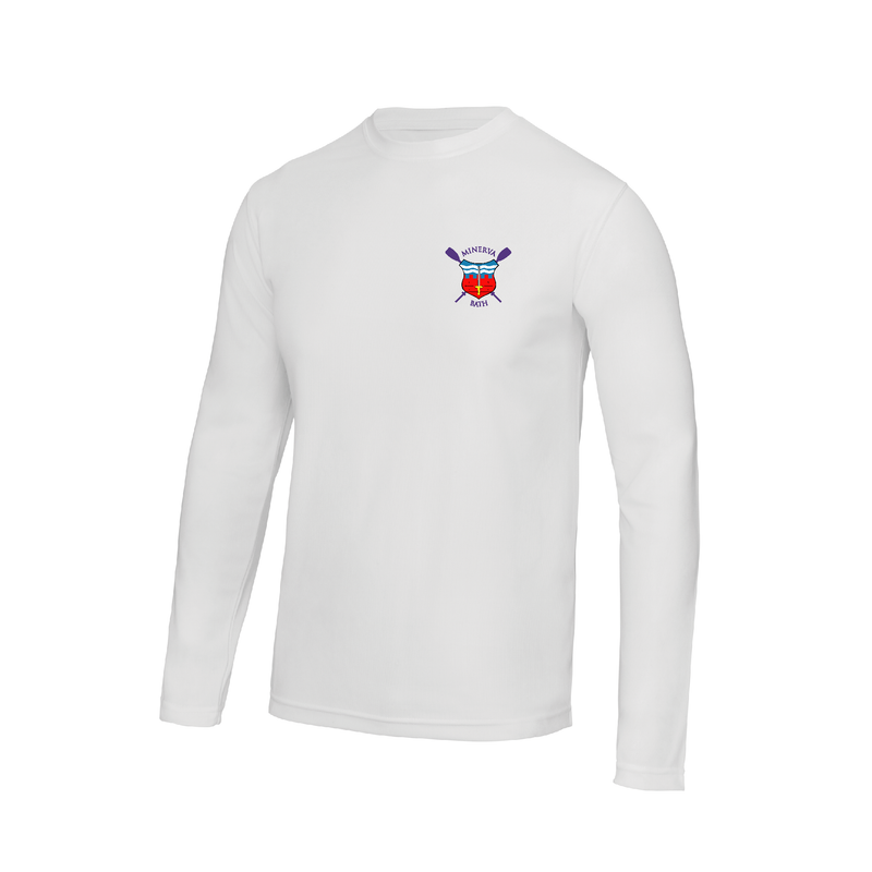 Minerva Bath RC Long-sleeve Gym T-shirt
