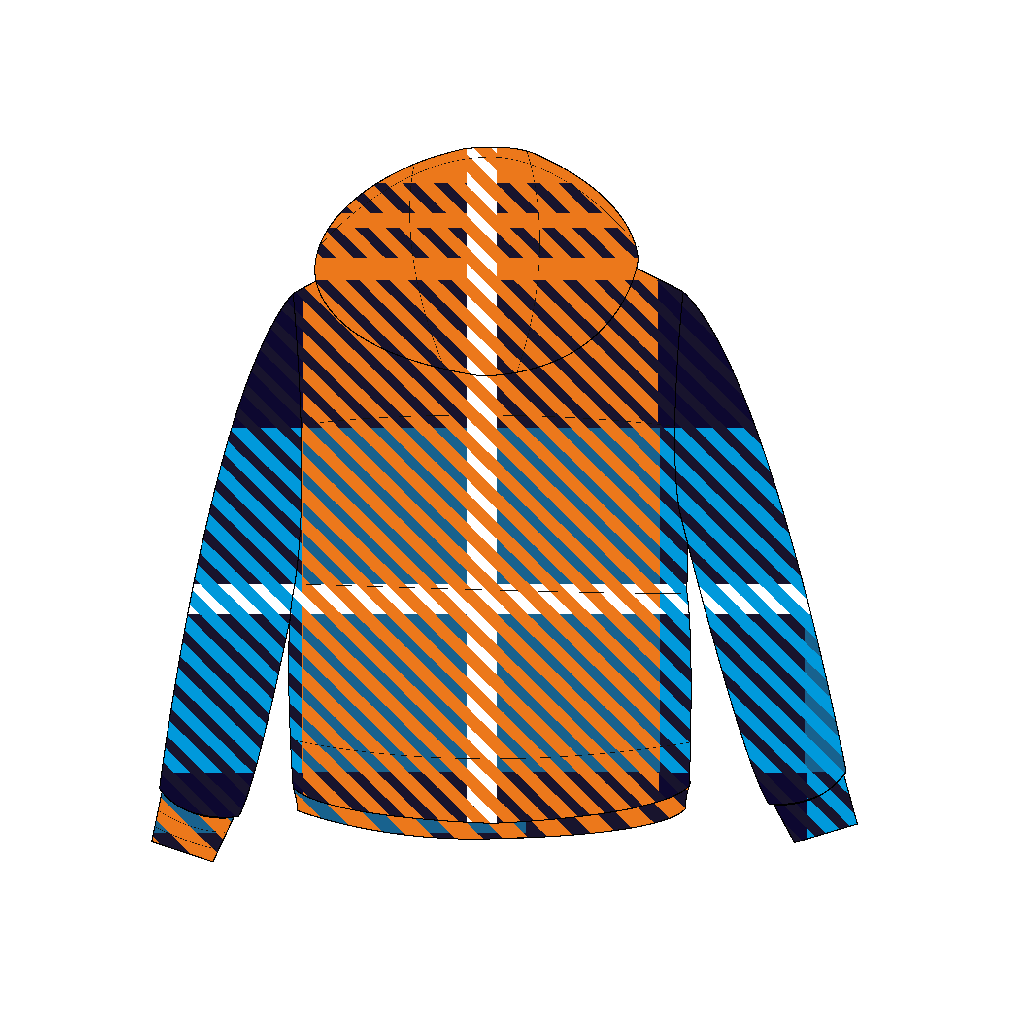 CB Personal Range Puffa Jacket
