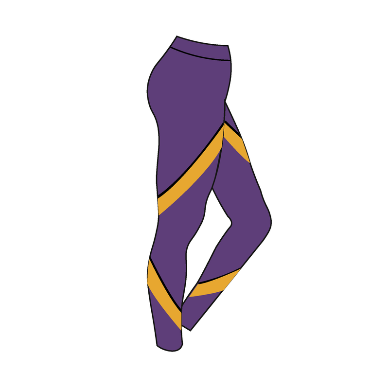 New College Boat Club Training Leggings