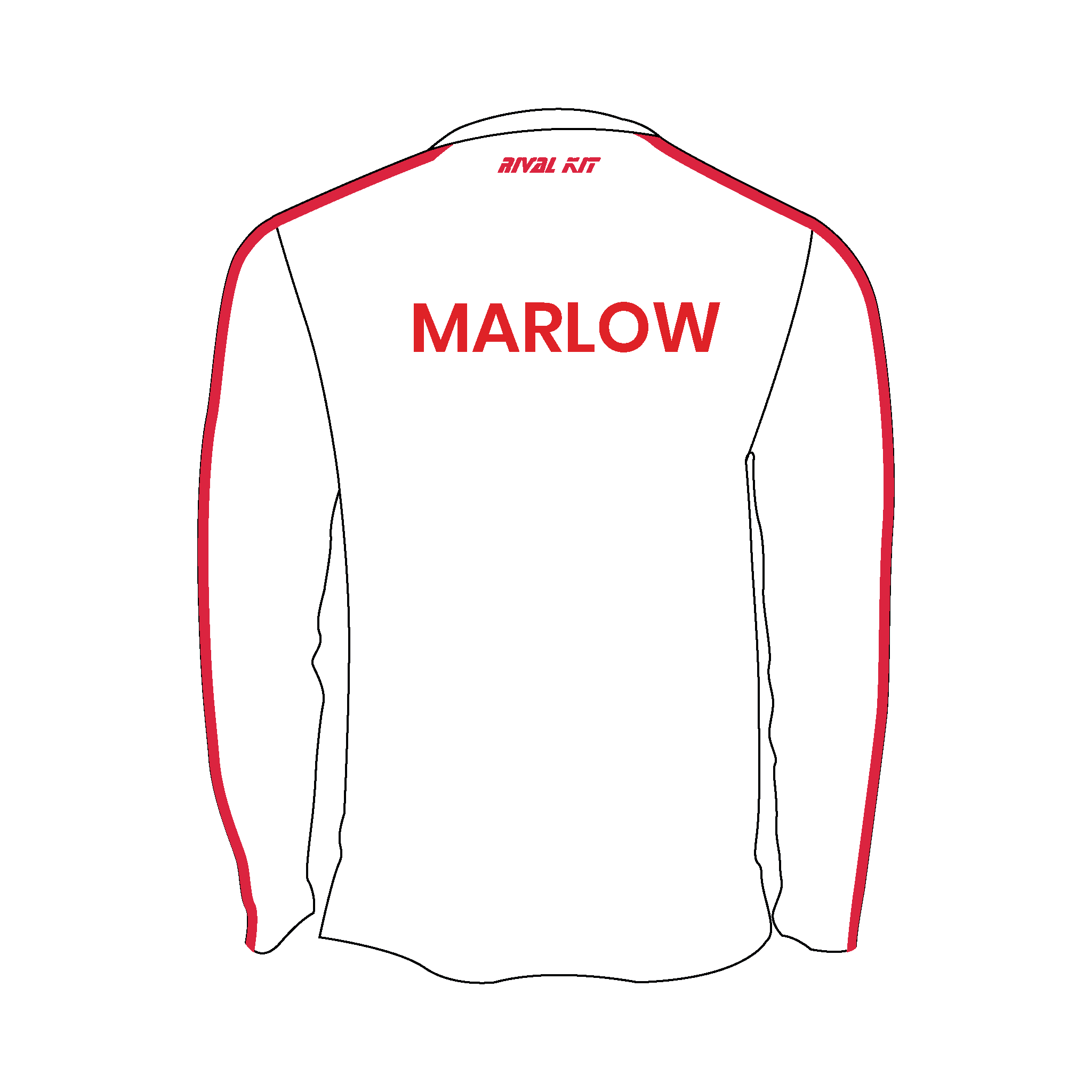 Marlow Long Sleeve 201 Gym T-Shirt