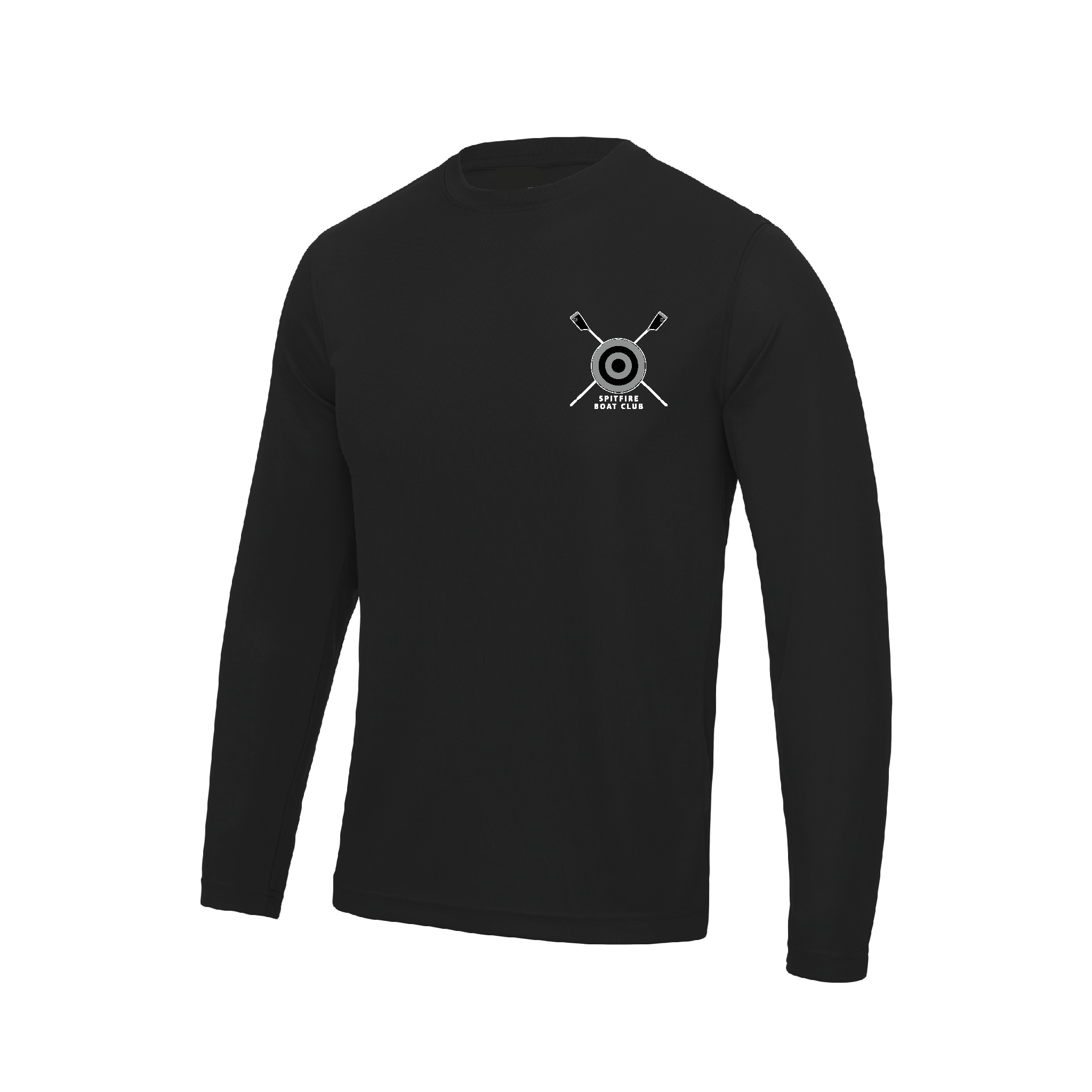 Spitfire BC Long Sleeve Gym T-shirt