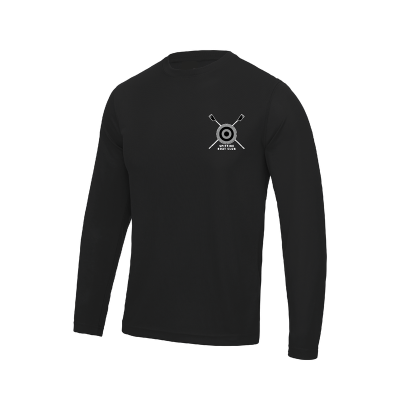 Spitfire BC Long Sleeve Gym T-shirt