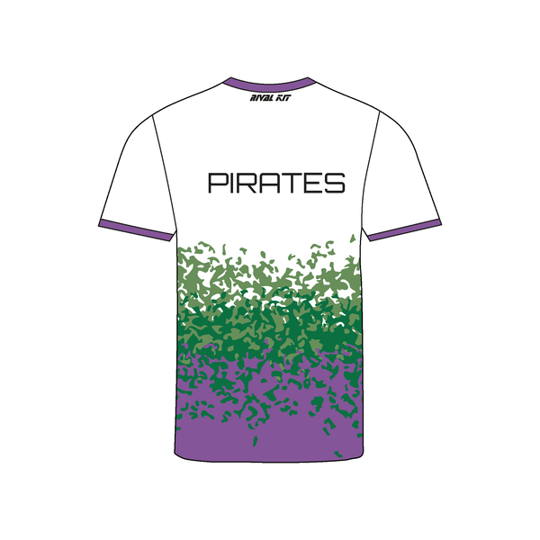 Changzhou Pirates Gym T-shirt - 1
