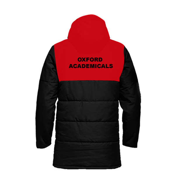 Oxford Academicals RC Stadium Jacket