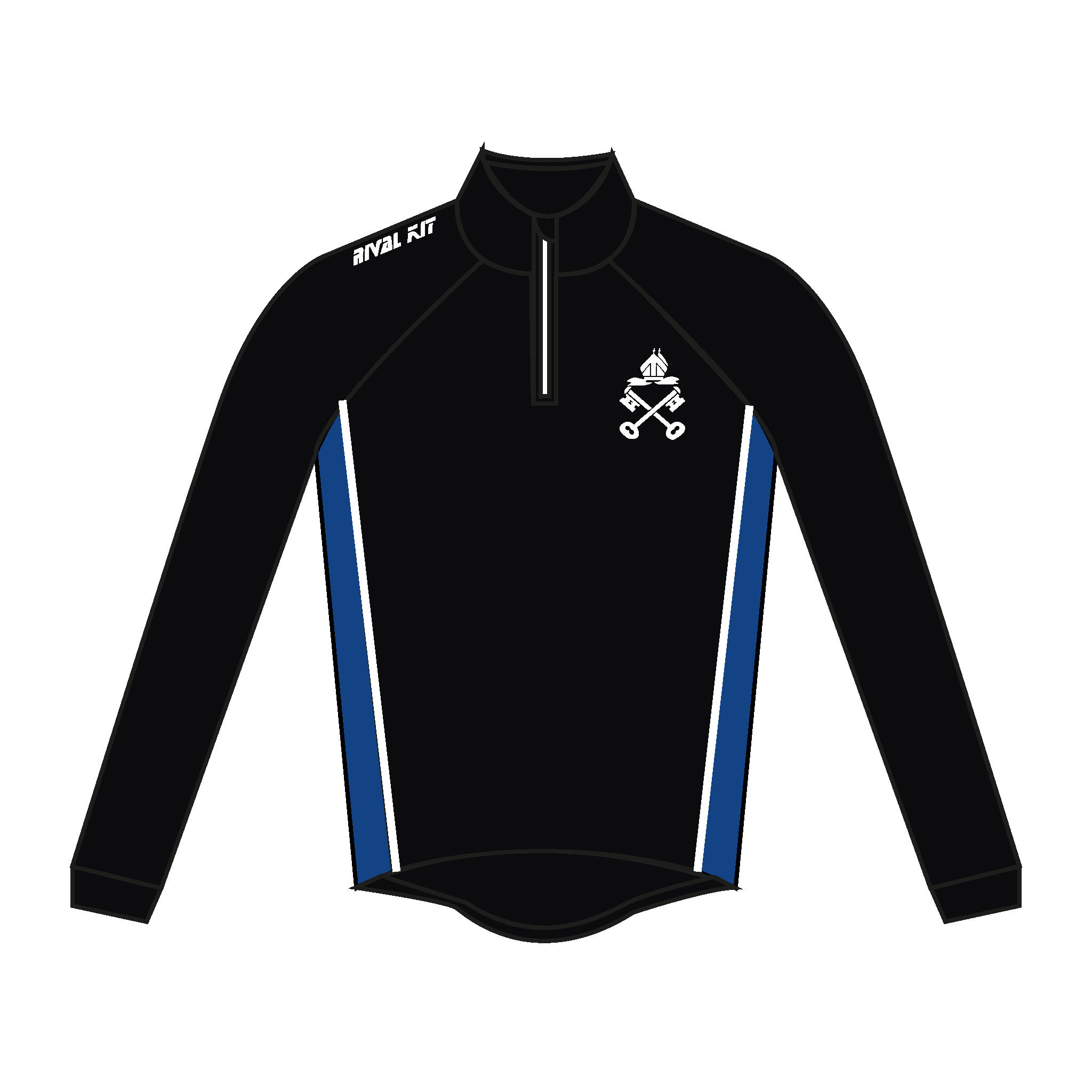 Peterhouse Boat Club Thermal Splash Jacket