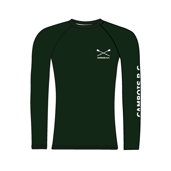 Cambois Rowing Club Long Sleeve Base Layer 3