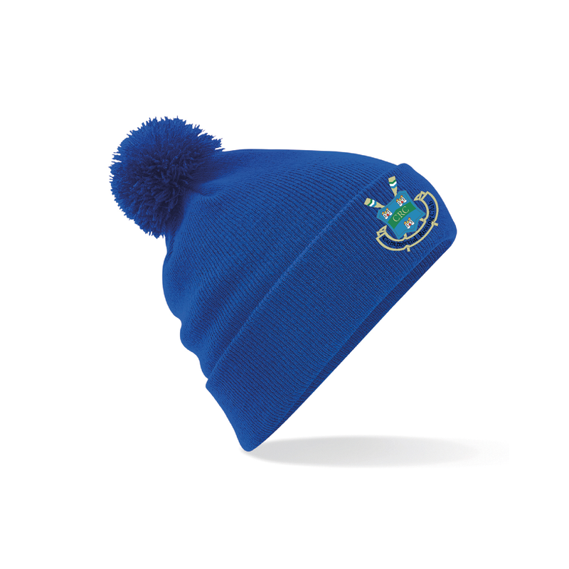 Commercial Rowing Club Bobble Hat