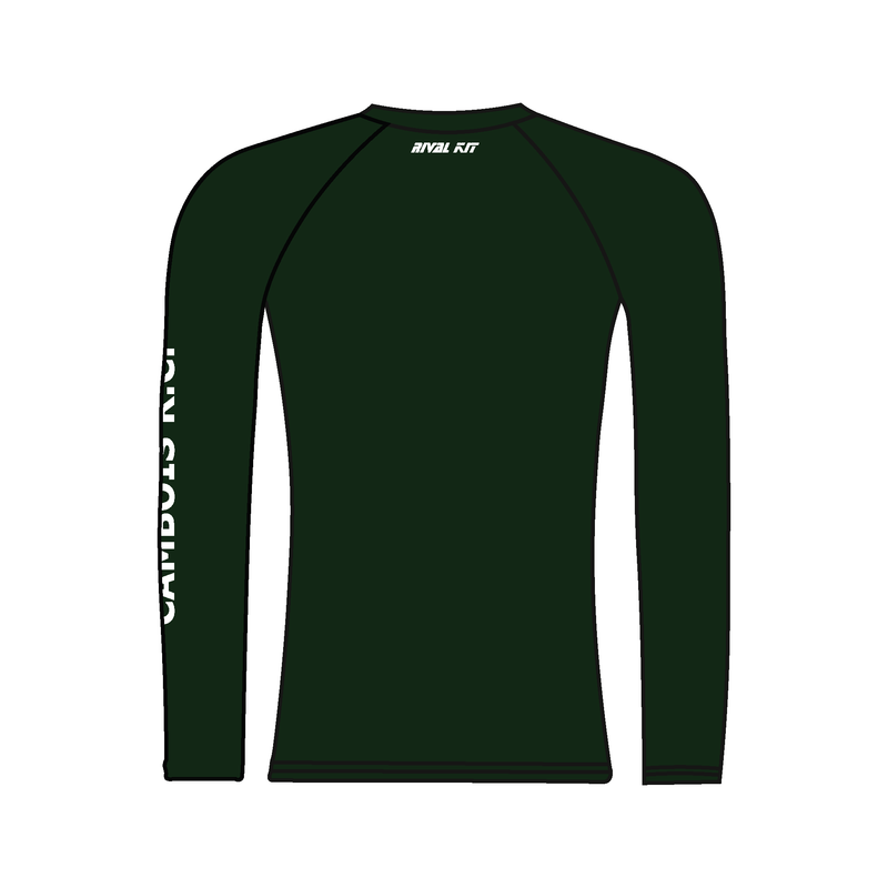 Cambois Rowing Club Long Sleeve Base Layer 3