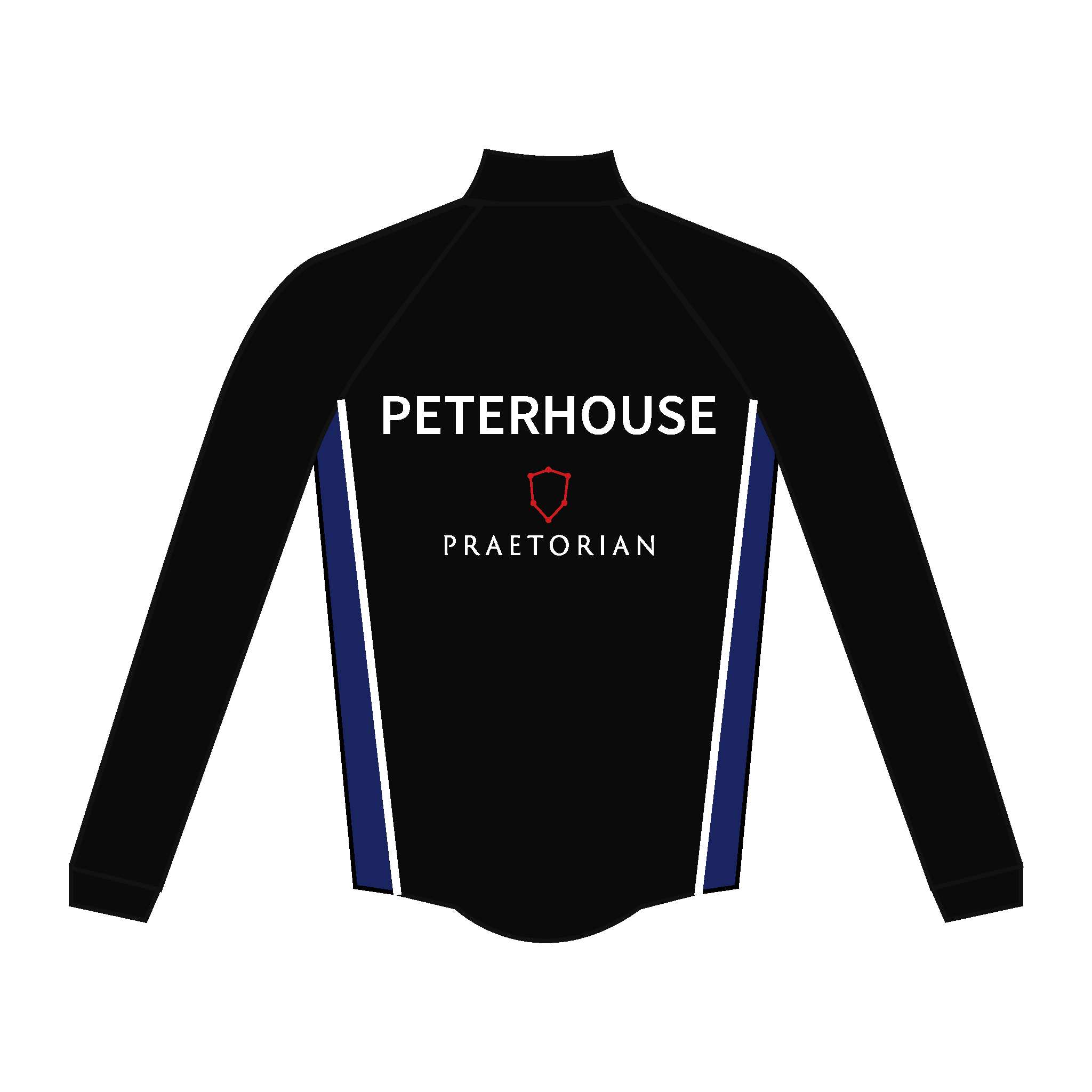 Peterhouse Boat Club Thermal Splash Jacket