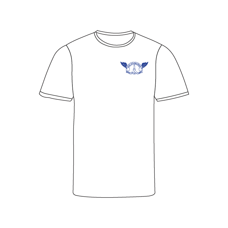 Helensburgh Amateur Swimming Club Gym T-Shirt