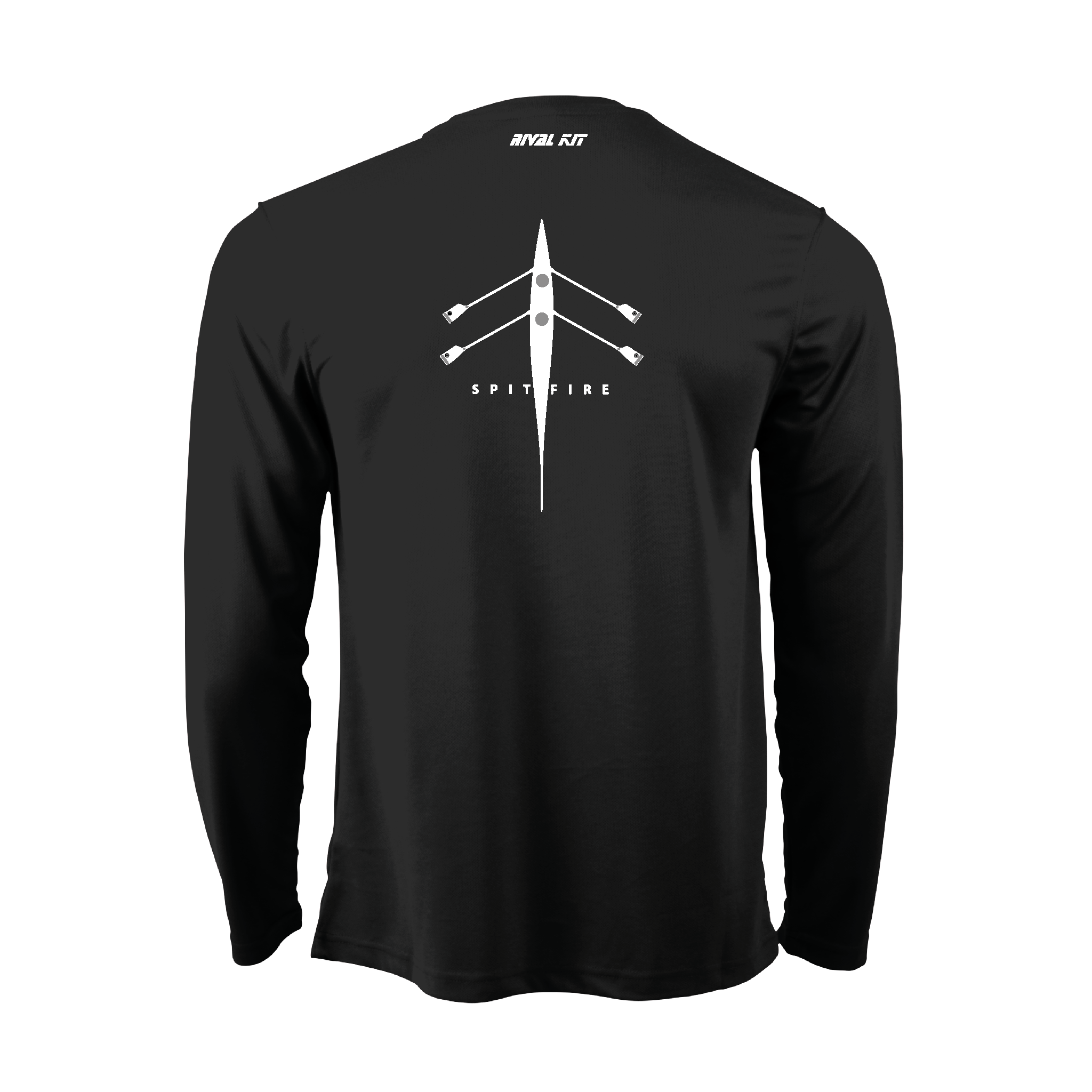 Spitfire BC Long Sleeve Gym T-shirt