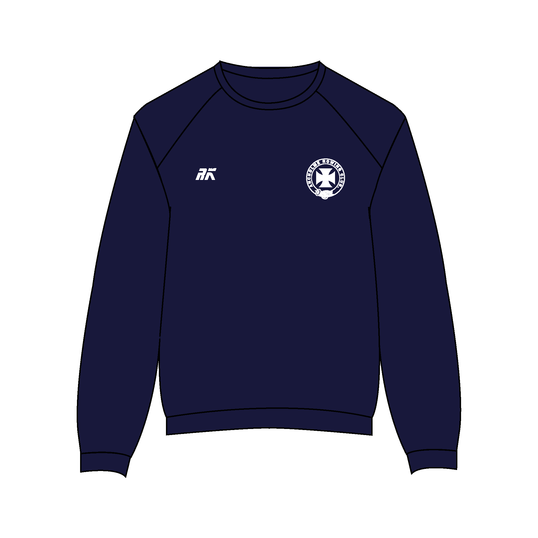 Ancholme Rowing Club Sweatshirt