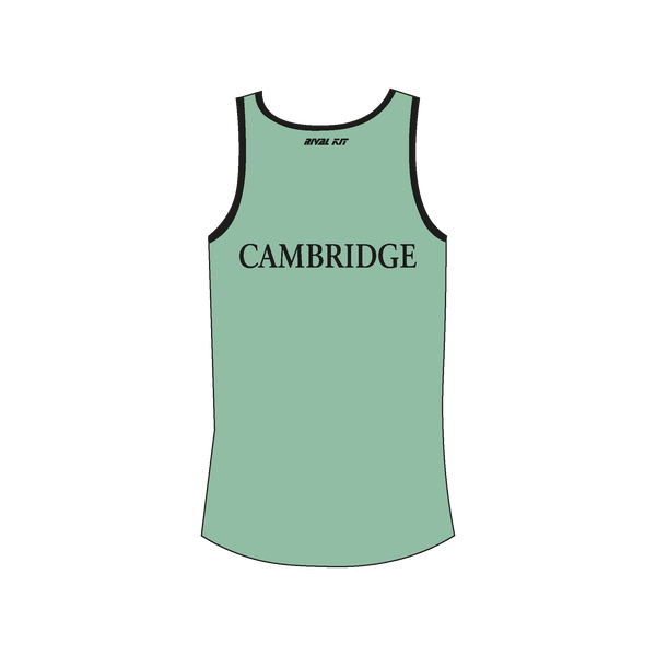 Cambridge University BC Blue Gym Vest