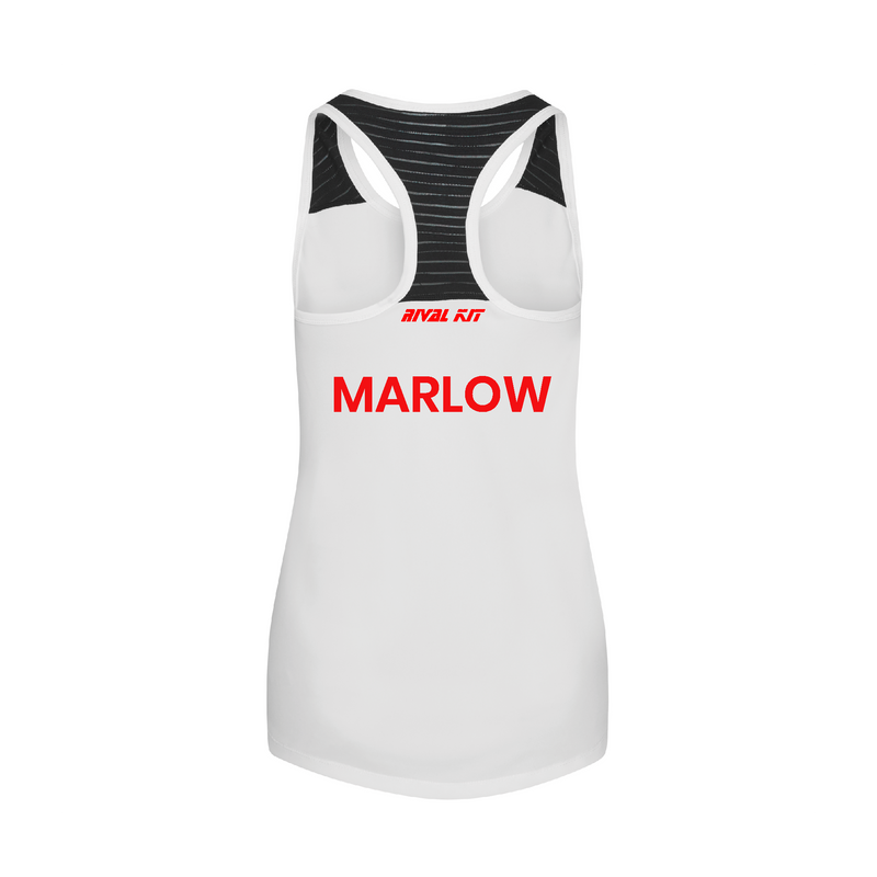 Marlow Contrast Gym Vest