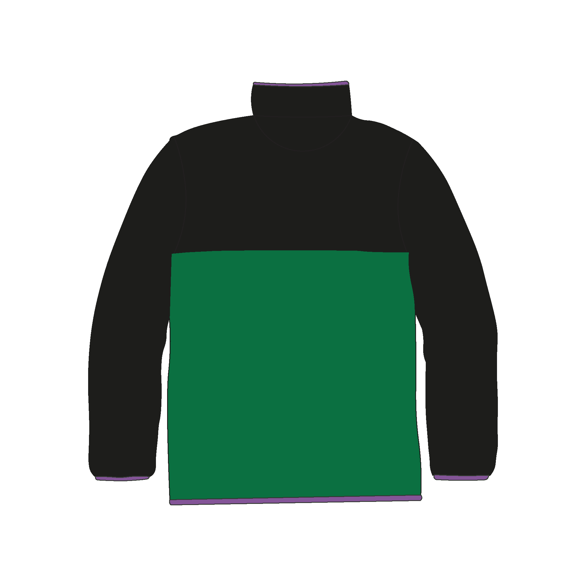 Changzhou Pirates Pocket Fleece
