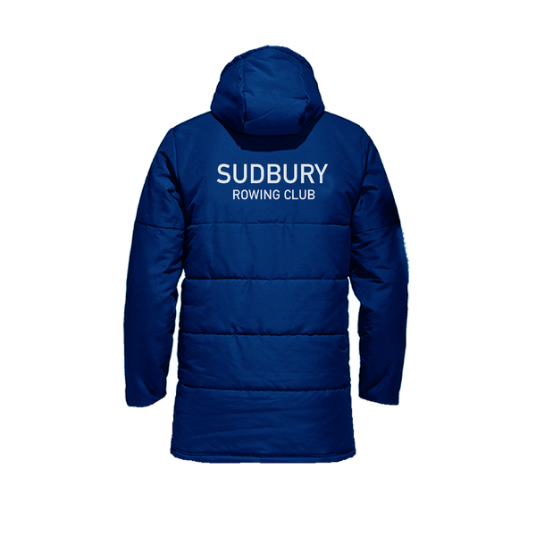 Sudbury Rowing Club Stadium Jacket