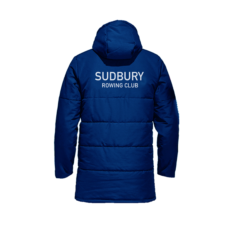 Sudbury Rowing Club Stadium Jacket