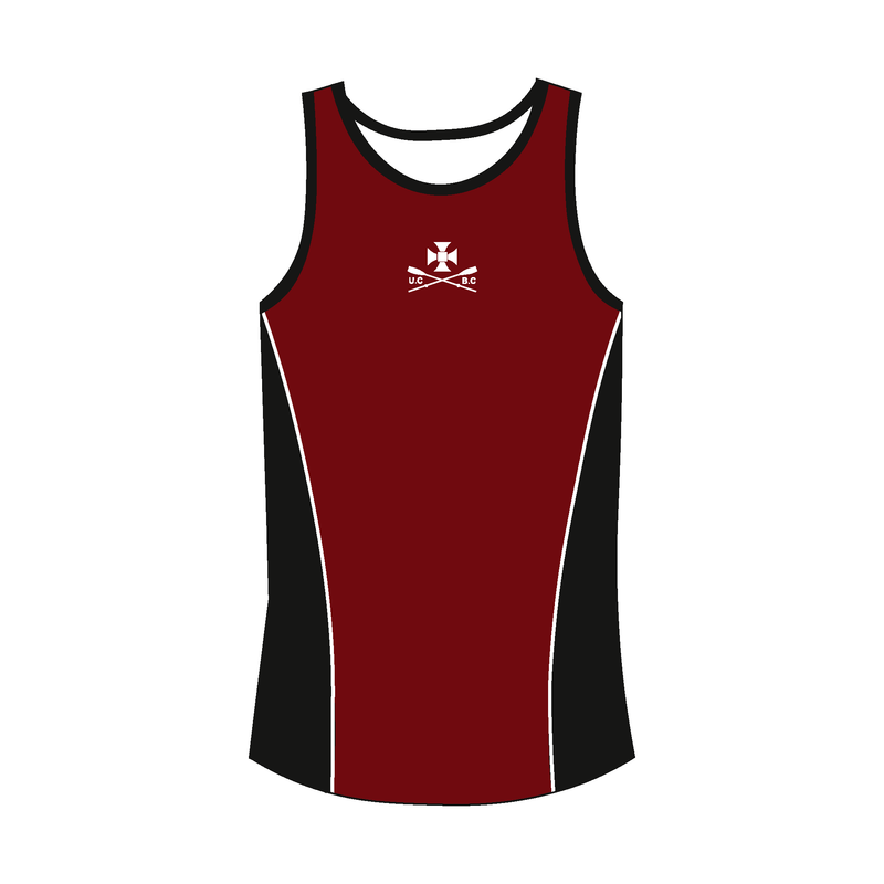 University College Boat Club Durham Gym Vest