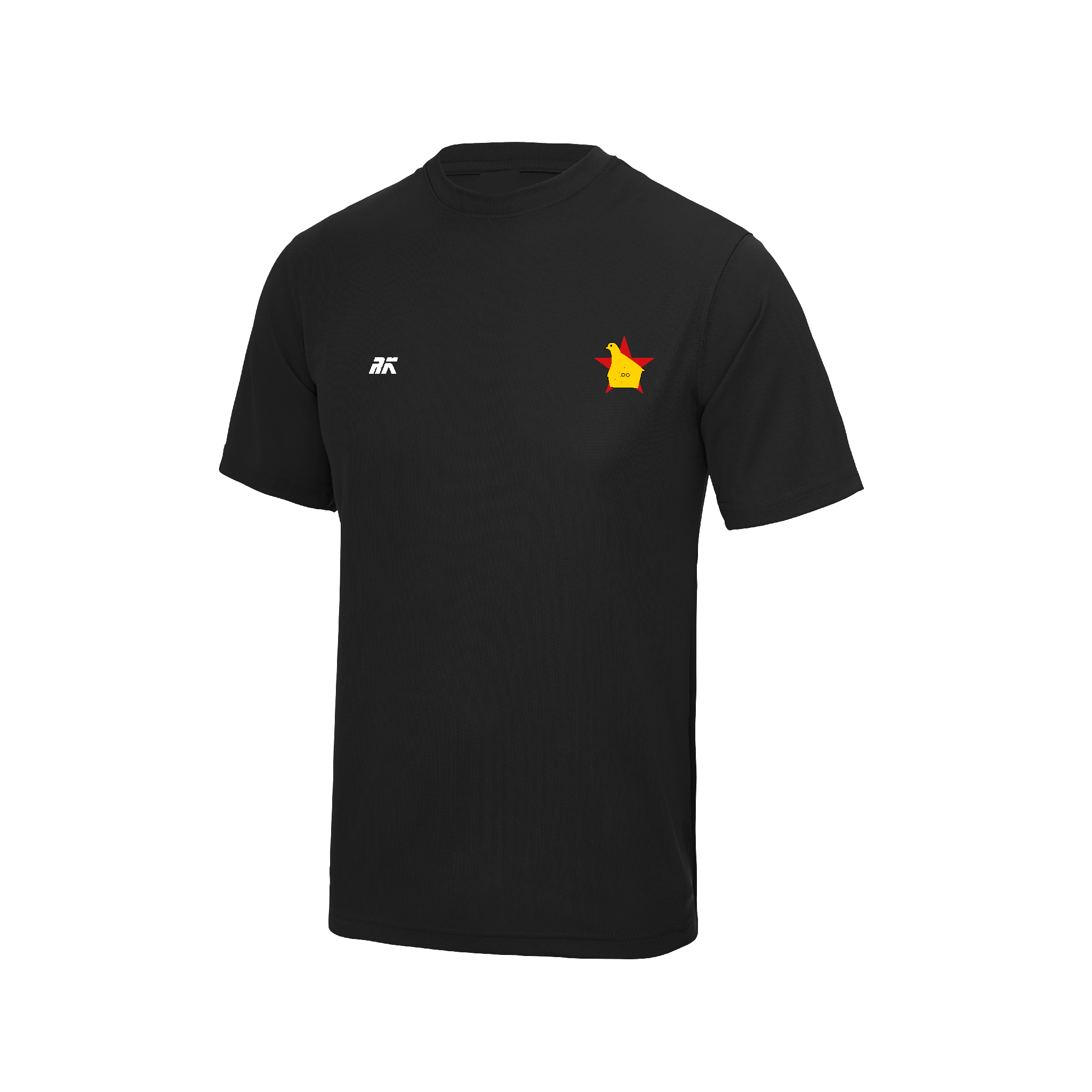 Team Zimbabwe Gym T-Shirts